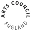 Arts Council of England logo
