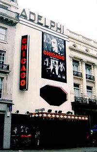 Adelphi Theatre, London